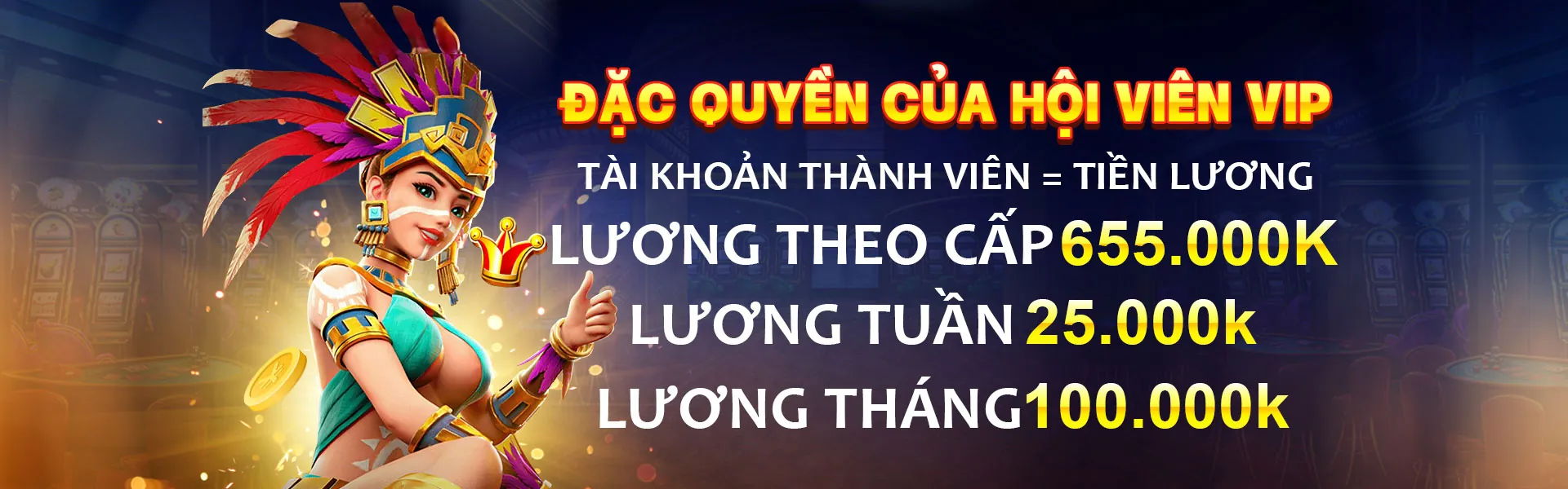 Các chương trình khuyến mãi đặc biệt