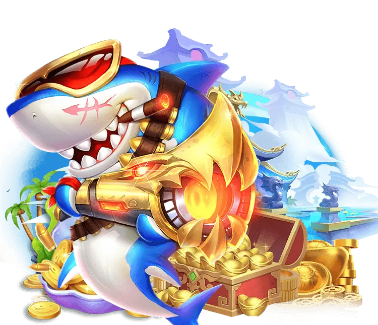 Đồ họa game bắn cá