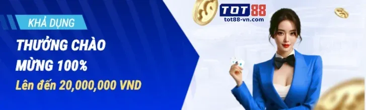 Banner khuyến mãi nổ hũ độc quyền Ricwin